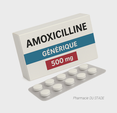 amoxicilline
