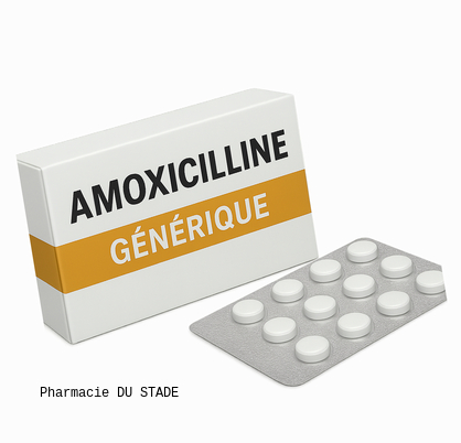amoxicilline