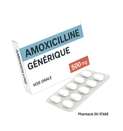 amoxicilline