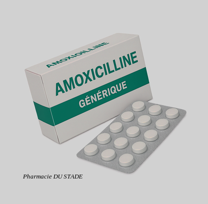 amoxicilline
