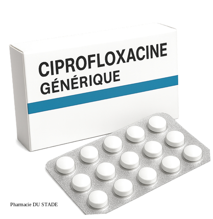 ciprofloxacine