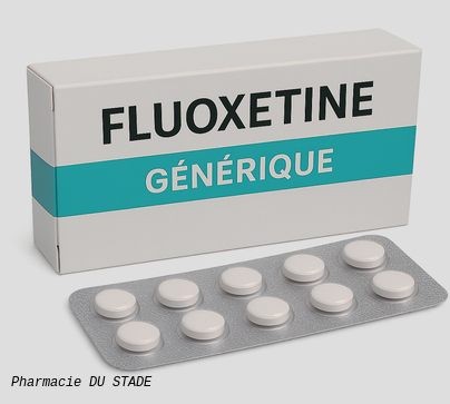 fluoxetine