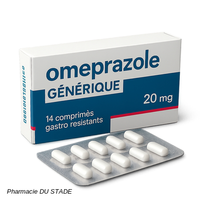omeprazole