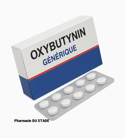 oxybutynin