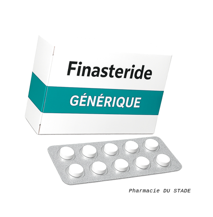 Proscar générique Finastéride