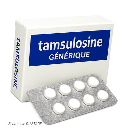 tamsulosine